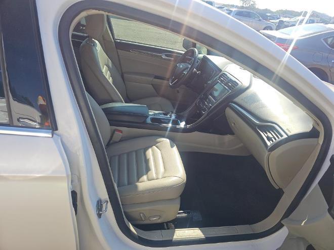 used 2020 Ford Fusion car, priced at $13,999
