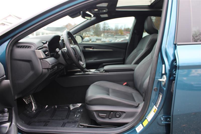 used 2025 Toyota Camry car, priced at $26,999