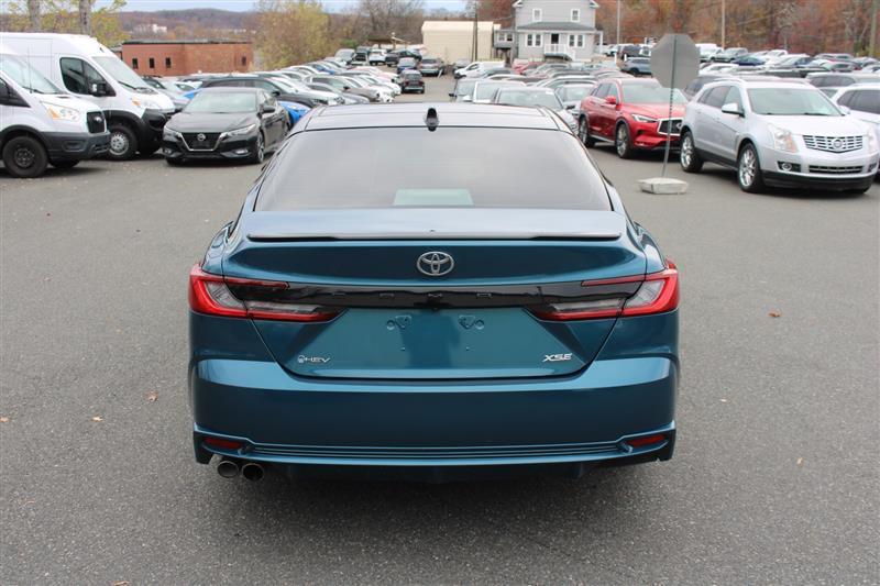 used 2025 Toyota Camry car, priced at $26,999