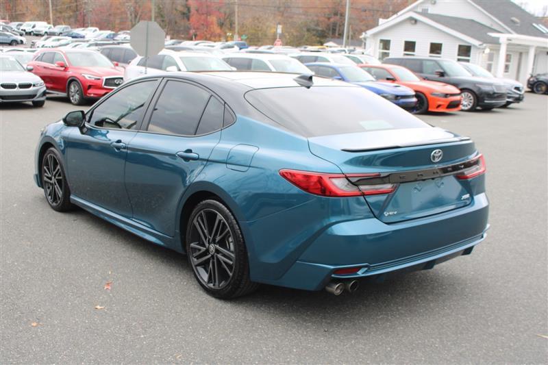 used 2025 Toyota Camry car, priced at $26,999