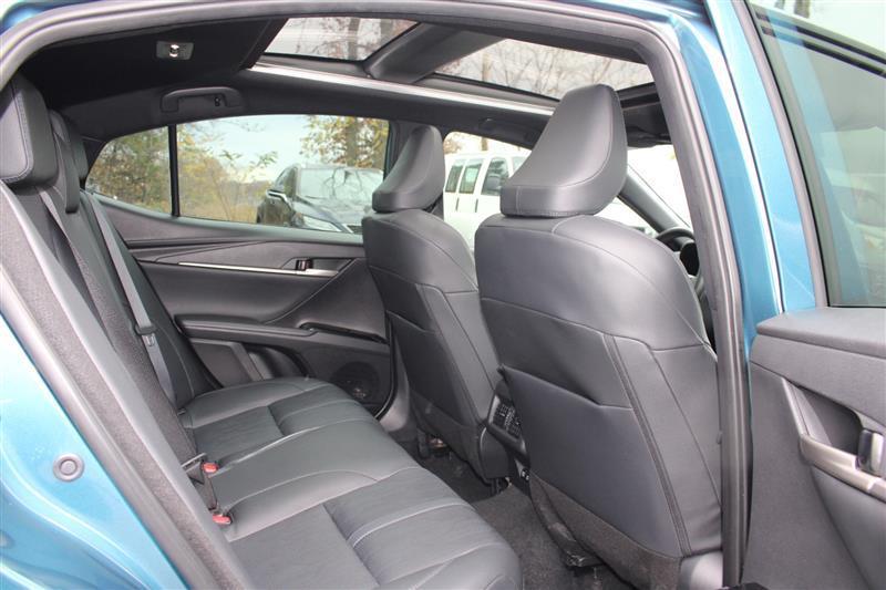 used 2025 Toyota Camry car, priced at $26,999