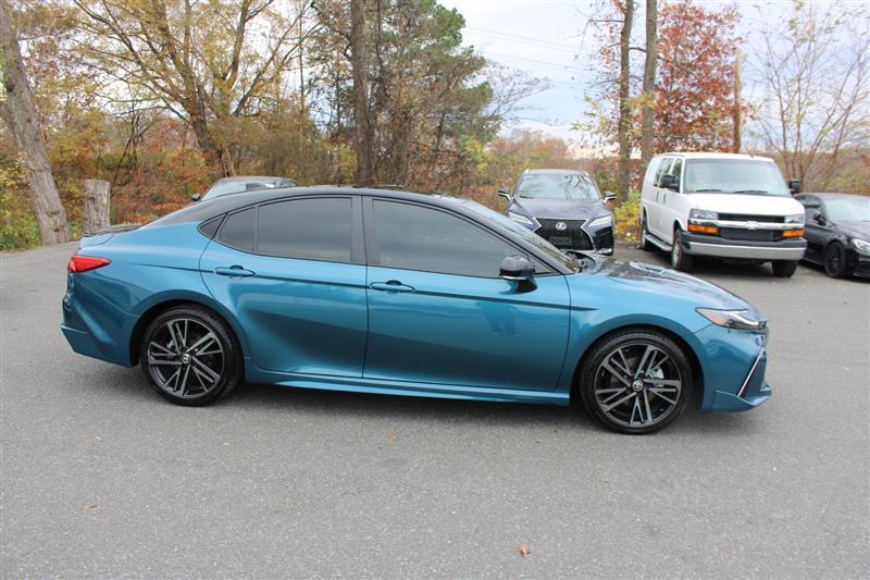 used 2025 Toyota Camry car, priced at $26,999
