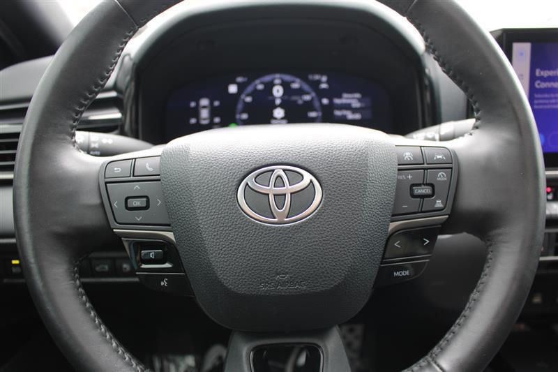 used 2025 Toyota Camry car, priced at $26,999