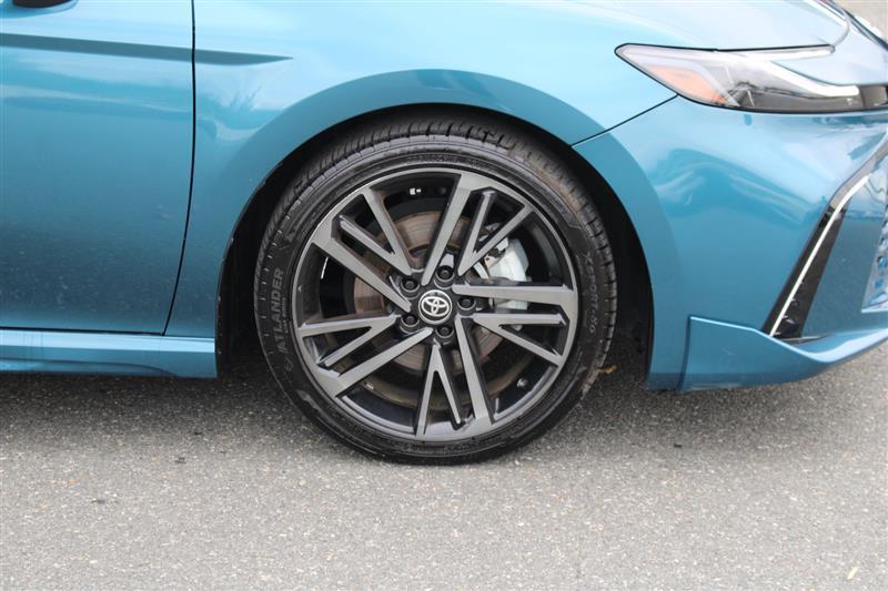 used 2025 Toyota Camry car, priced at $26,999