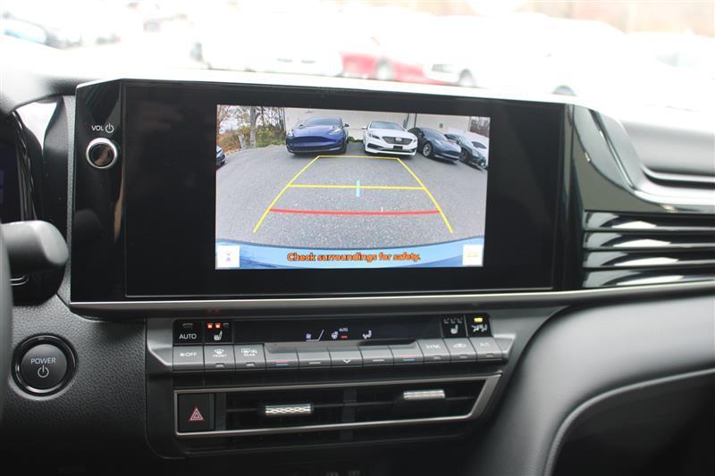 used 2025 Toyota Camry car, priced at $26,999