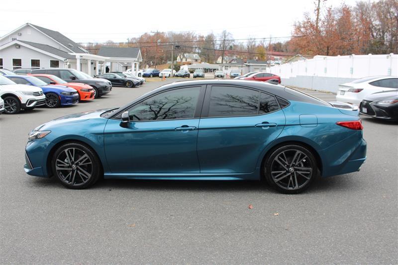used 2025 Toyota Camry car, priced at $26,999