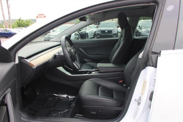 used 2019 Tesla Model 3 car, priced at $17,450