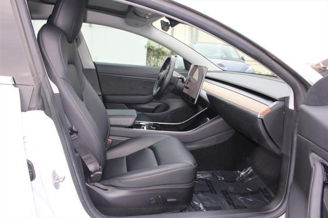 used 2019 Tesla Model 3 car, priced at $17,450