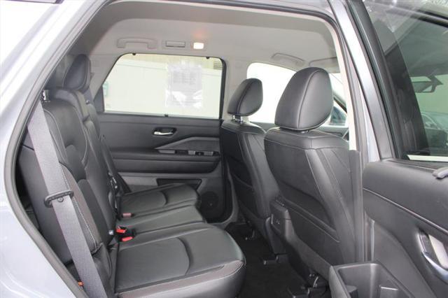 used 2023 Nissan Pathfinder car, priced at $26,450