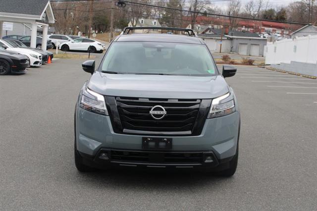 used 2023 Nissan Pathfinder car, priced at $26,450