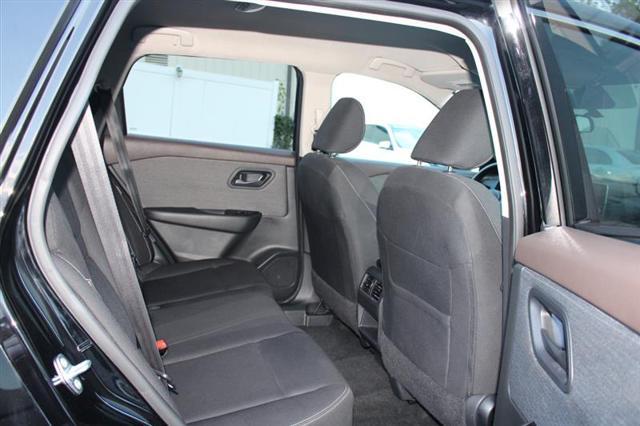 used 2023 Nissan Rogue car, priced at $18,999