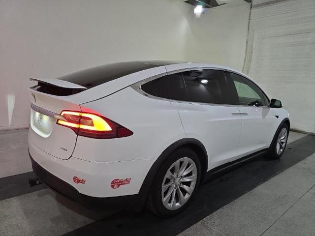 used 2017 Tesla Model X car, priced at $19,450