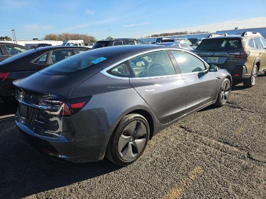 used 2020 Tesla Model 3 car, priced at $17,450