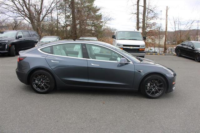 used 2020 Tesla Model 3 car, priced at $17,450