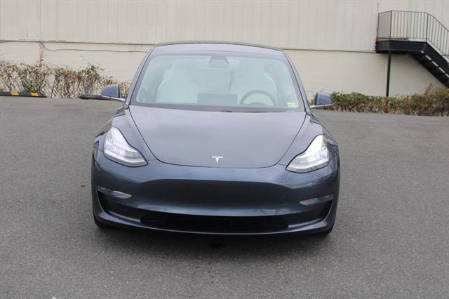 used 2020 Tesla Model 3 car, priced at $17,450