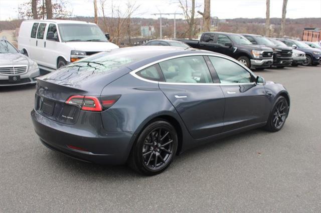 used 2020 Tesla Model 3 car, priced at $17,450