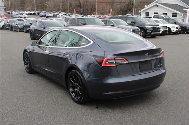 used 2020 Tesla Model 3 car, priced at $17,450