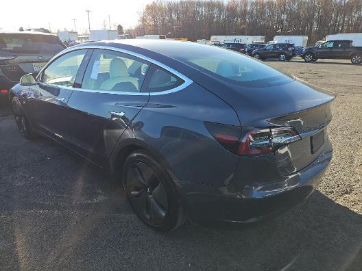 used 2020 Tesla Model 3 car, priced at $17,450