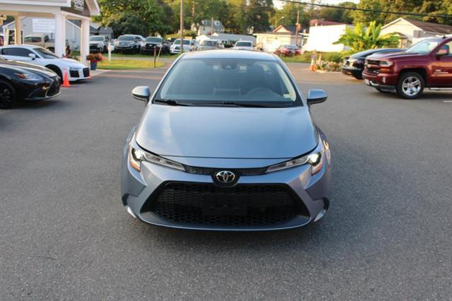 used 2021 Toyota Corolla car, priced at $14,450