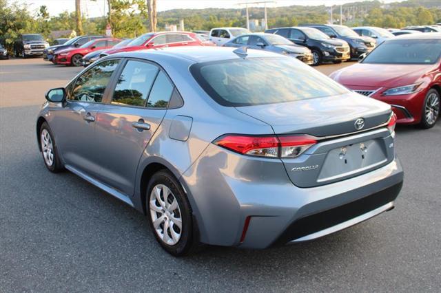 used 2021 Toyota Corolla car, priced at $14,450