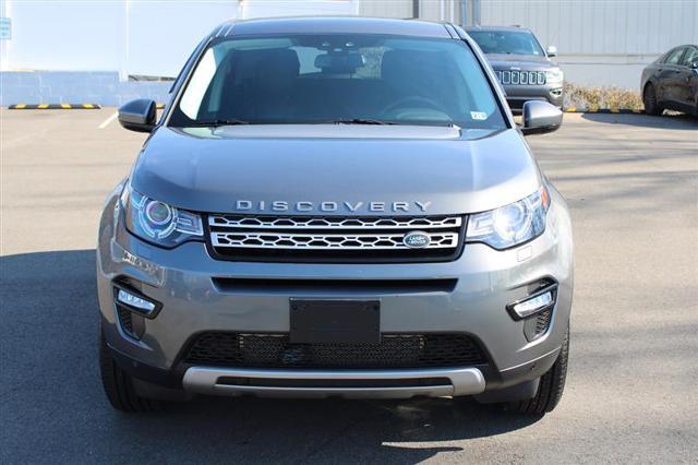 used 2017 Land Rover Discovery Sport car, priced at $18,450