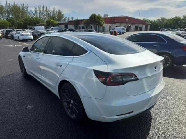 used 2018 Tesla Model 3 car, priced at $13,999
