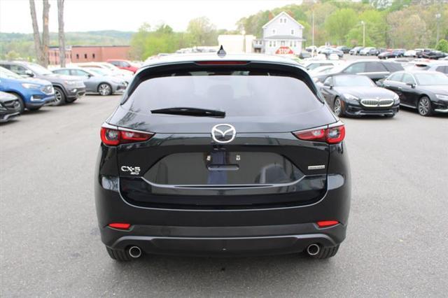 used 2023 Mazda CX-5 car, priced at $22,750