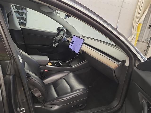 used 2018 Tesla Model 3 car, priced at $11,450