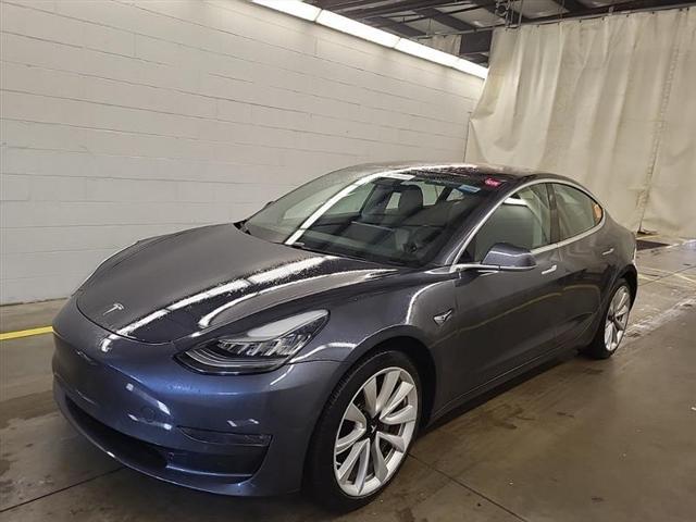 used 2018 Tesla Model 3 car, priced at $11,450