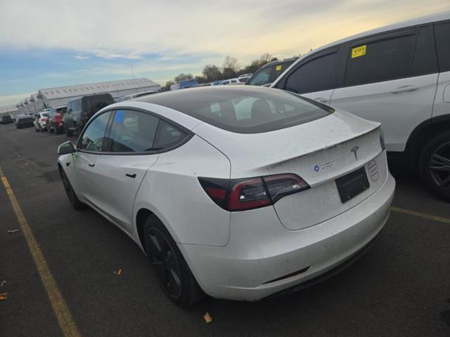 used 2021 Tesla Model 3 car, priced at $19,450