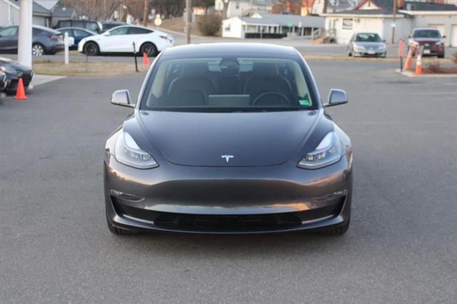 used 2022 Tesla Model 3 car, priced at $19,450