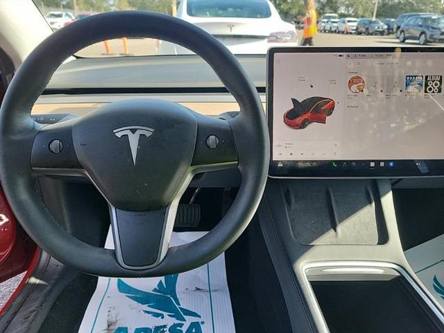 used 2021 Tesla Model 3 car, priced at $19,450