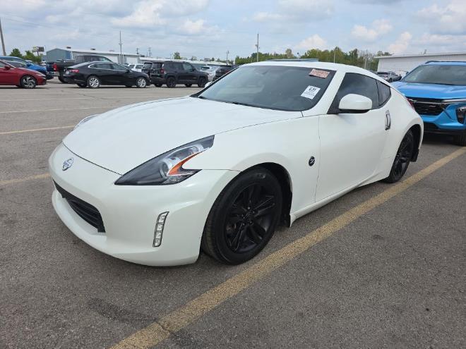 used 2018 Nissan 370Z car, priced at $15,999