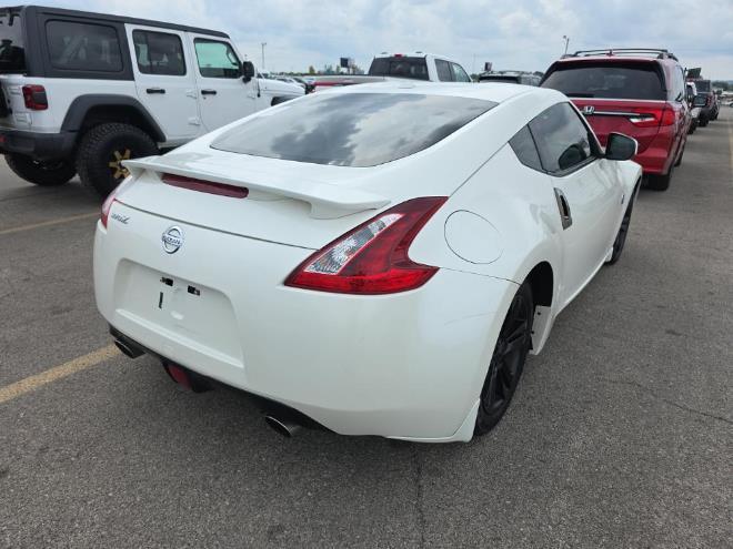 used 2018 Nissan 370Z car, priced at $15,999