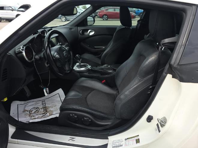 used 2018 Nissan 370Z car, priced at $15,999