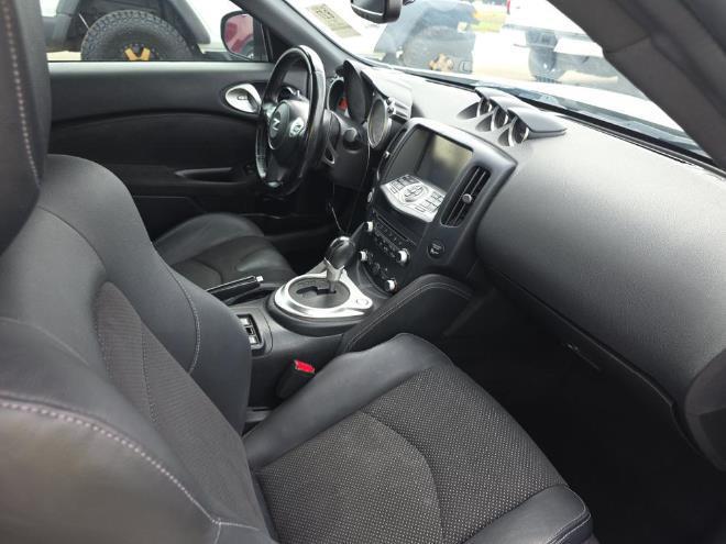 used 2018 Nissan 370Z car, priced at $15,999