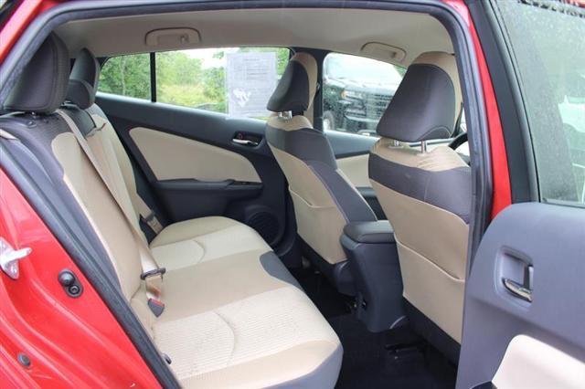 used 2017 Toyota Prius car, priced at $11,999