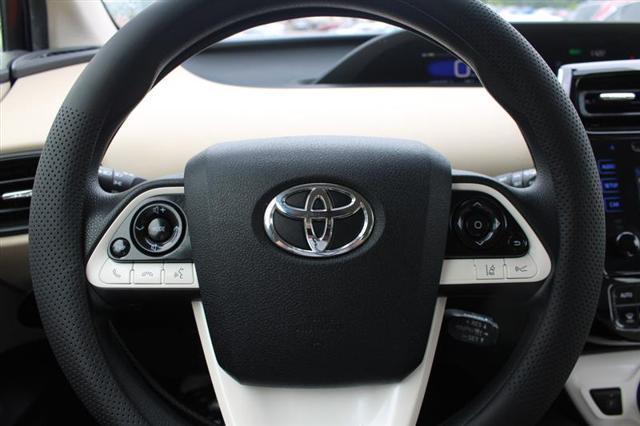 used 2017 Toyota Prius car, priced at $11,999