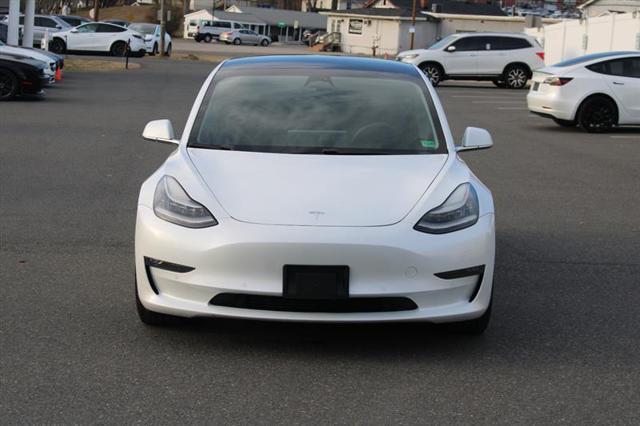 used 2020 Tesla Model 3 car, priced at $18,450