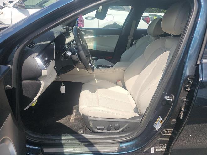 used 2024 Genesis G70 car, priced at $25,999