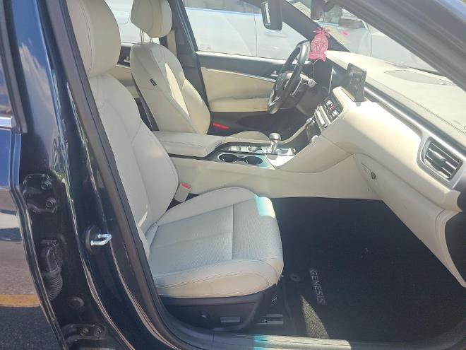 used 2024 Genesis G70 car, priced at $25,999