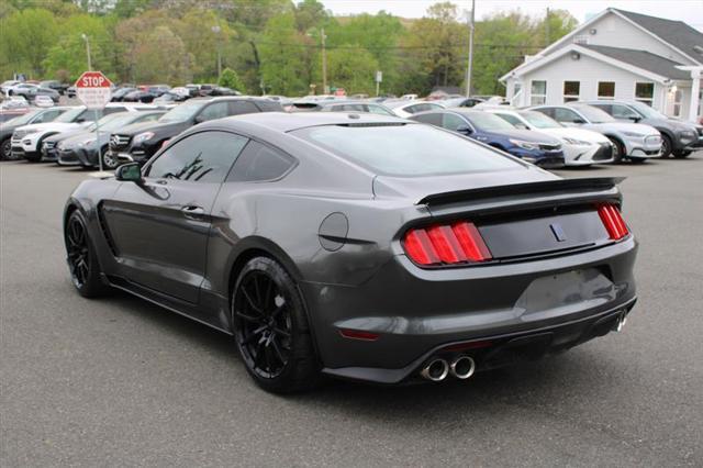 used 2018 Ford Shelby GT350 car, priced at $48,999