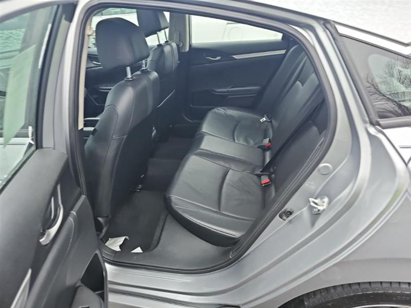 used 2021 Honda Civic car, priced at $19,999
