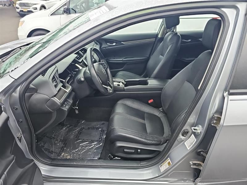 used 2021 Honda Civic car, priced at $19,999