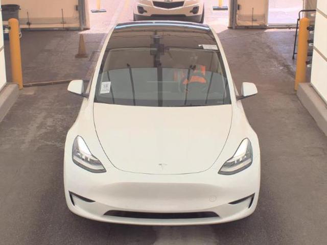 used 2022 Tesla Model Y car, priced at $23,999