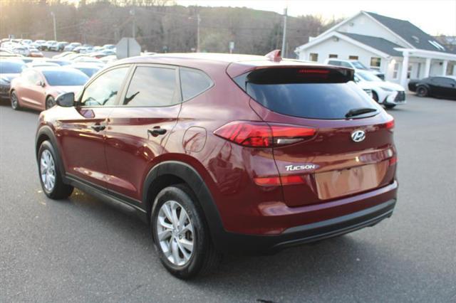 used 2019 Hyundai Tucson car, priced at $12,999
