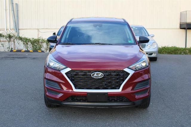 used 2019 Hyundai Tucson car, priced at $12,999