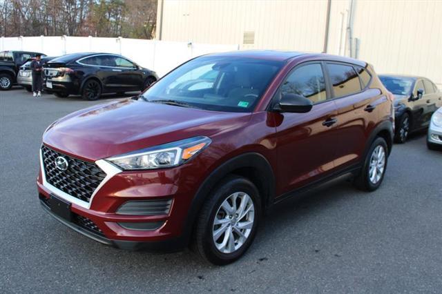 used 2019 Hyundai Tucson car, priced at $12,999