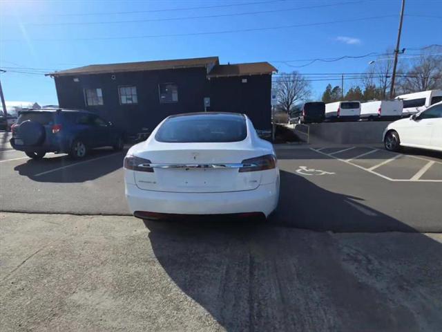 used 2016 Tesla Model S car, priced at $19,450