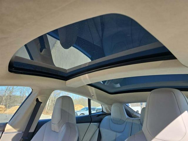 used 2016 Tesla Model S car, priced at $19,450